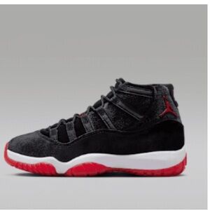 🖤❤️ Nike Air Jordan 11 Bred Velvet ❤️🖤
